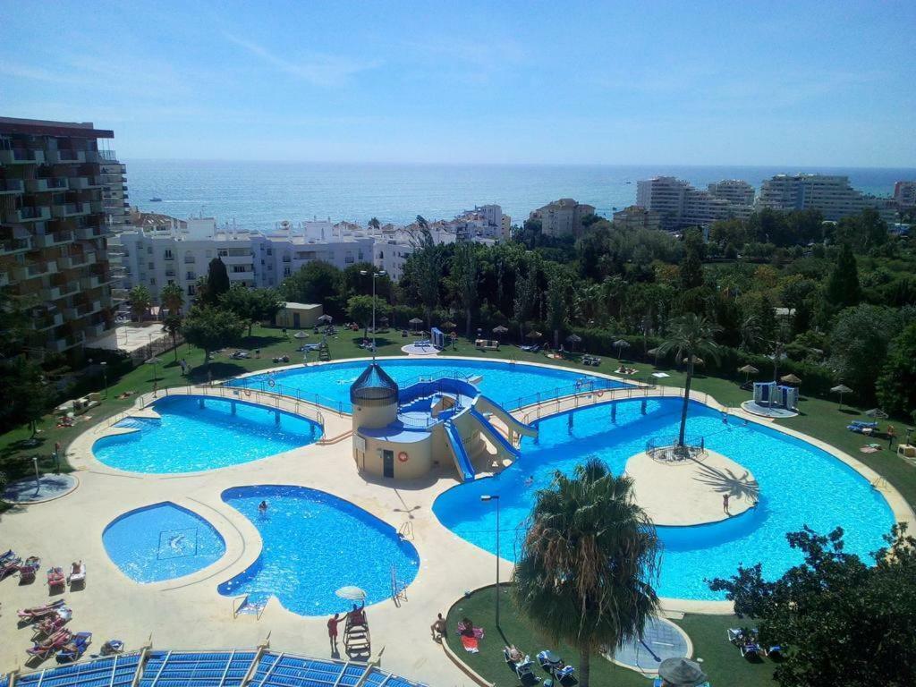 New Apartamento Jupiter Benalmadena Exterior photo