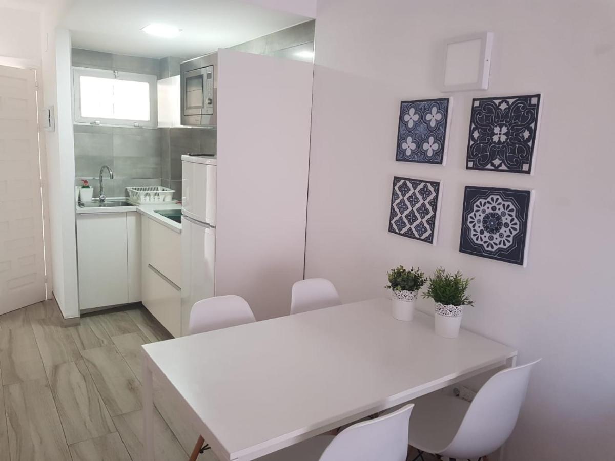 New Apartamento Jupiter Benalmadena Exterior photo
